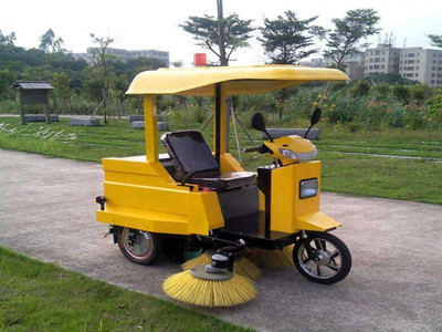 小型道路清扫车，无锡中美保洁